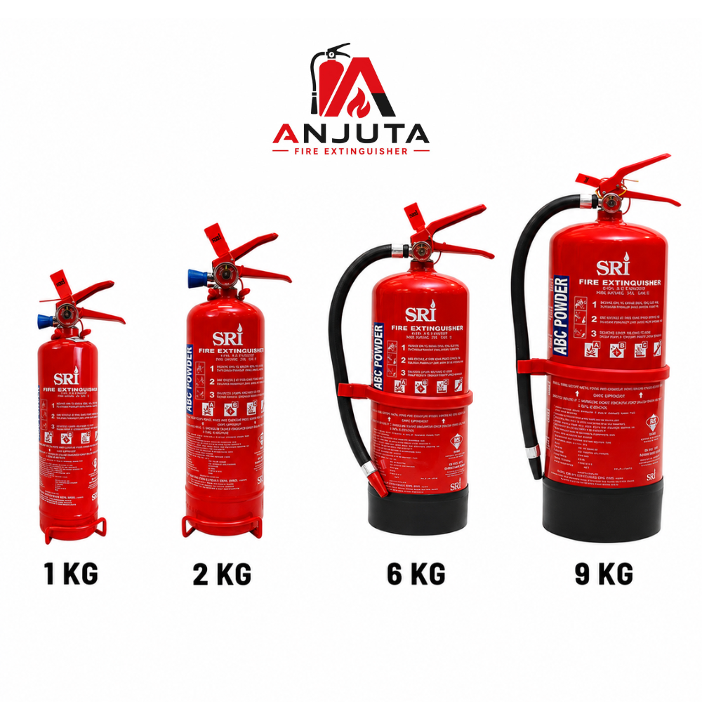 Sri Fire Extinguisher
