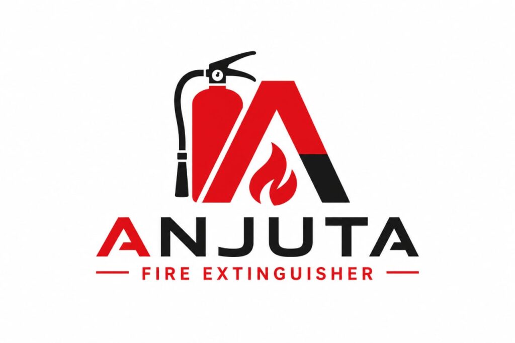 Anjuta Fire Extinguisher